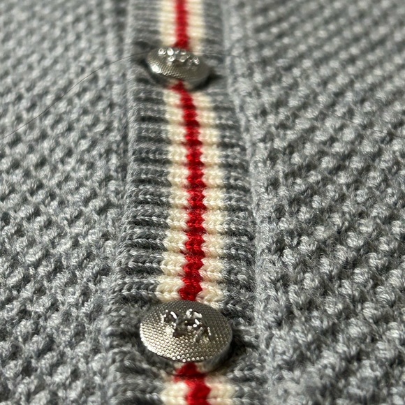 AUTHENTIC Official Ferrari BRAND NEW Gray Boys Sweater LIMITED - Picture 6 of 6